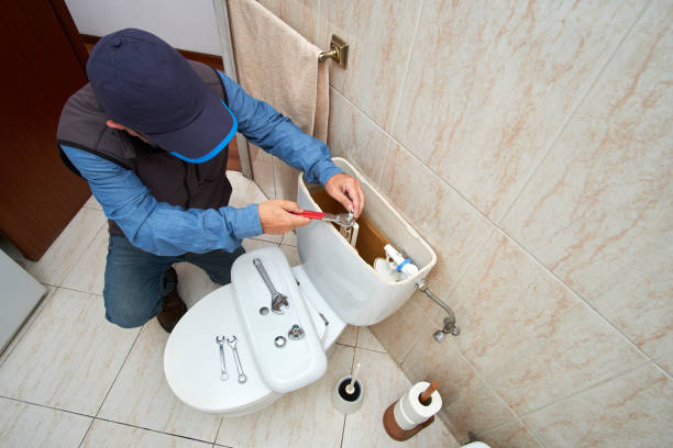 Best Emergency Plumber  in Laverne, OK
