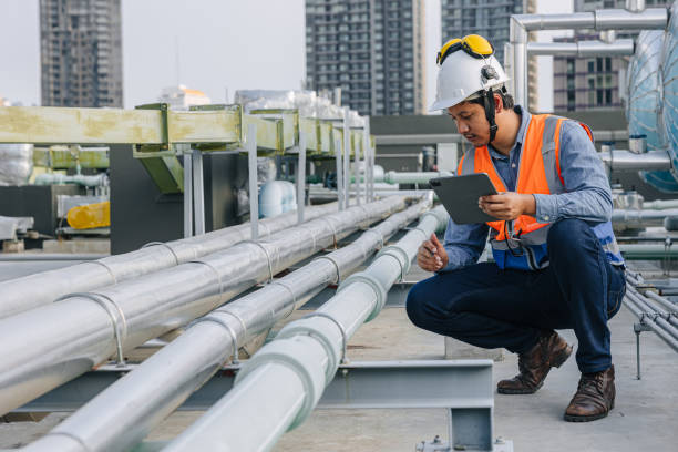 Best Commercial Plumbing Services  in Laverne, OK